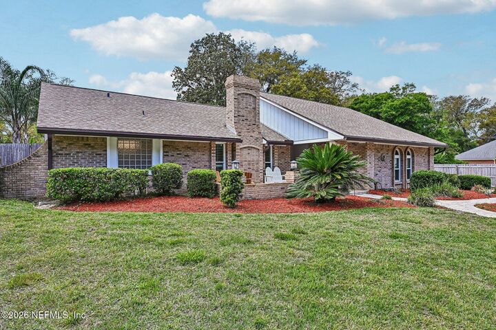 Property Photo:  4848 Charles Bennett Drive  FL 32225 