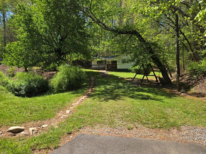 Property Photo:  4320 Mineral Bluff Highway  GA 30559 