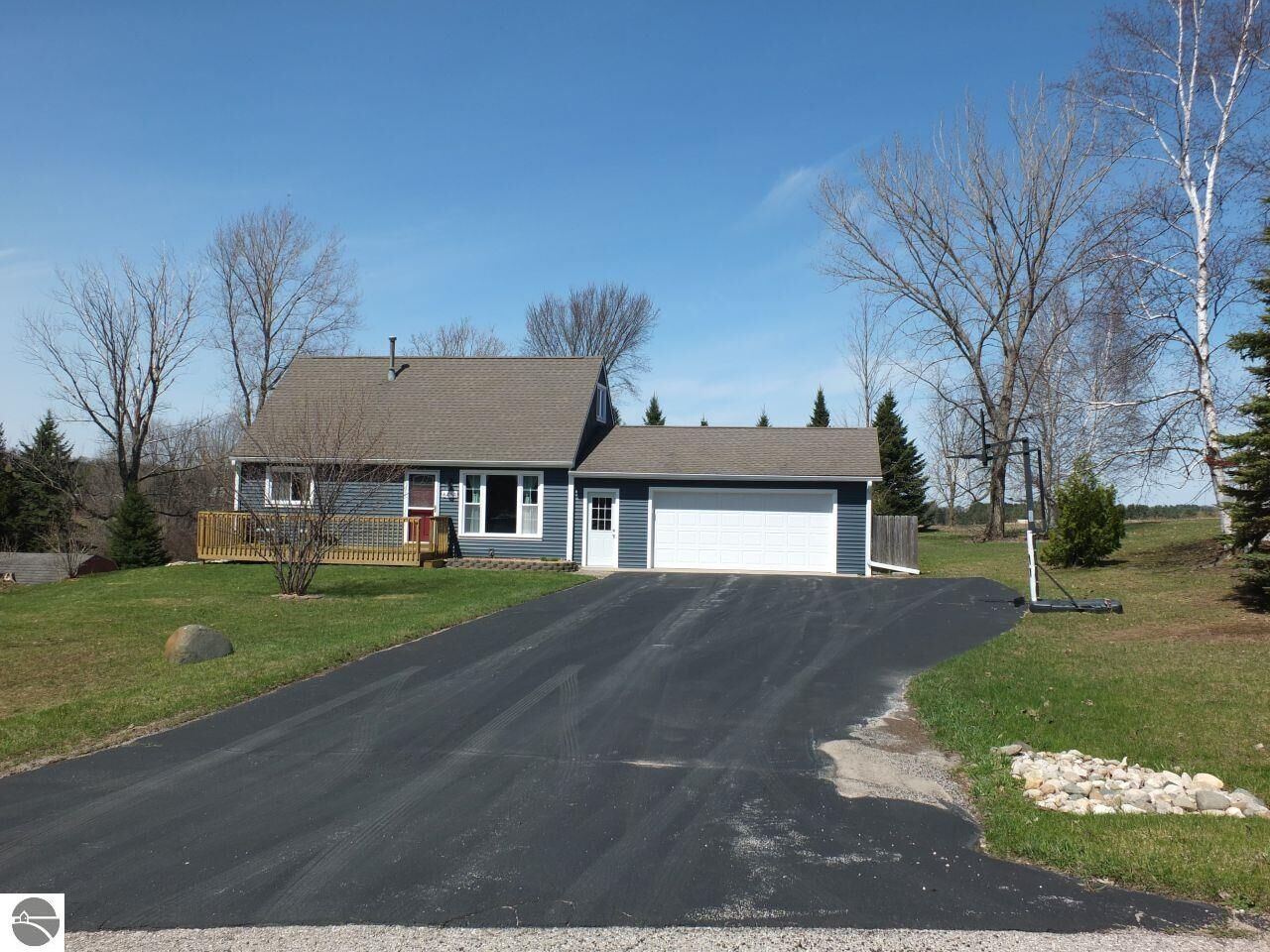 Property Photo:  6468 Rolling Meadows Drive  MI 49684 