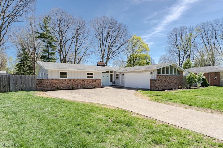Property Photo: 7483 Carole Drive OH 44060