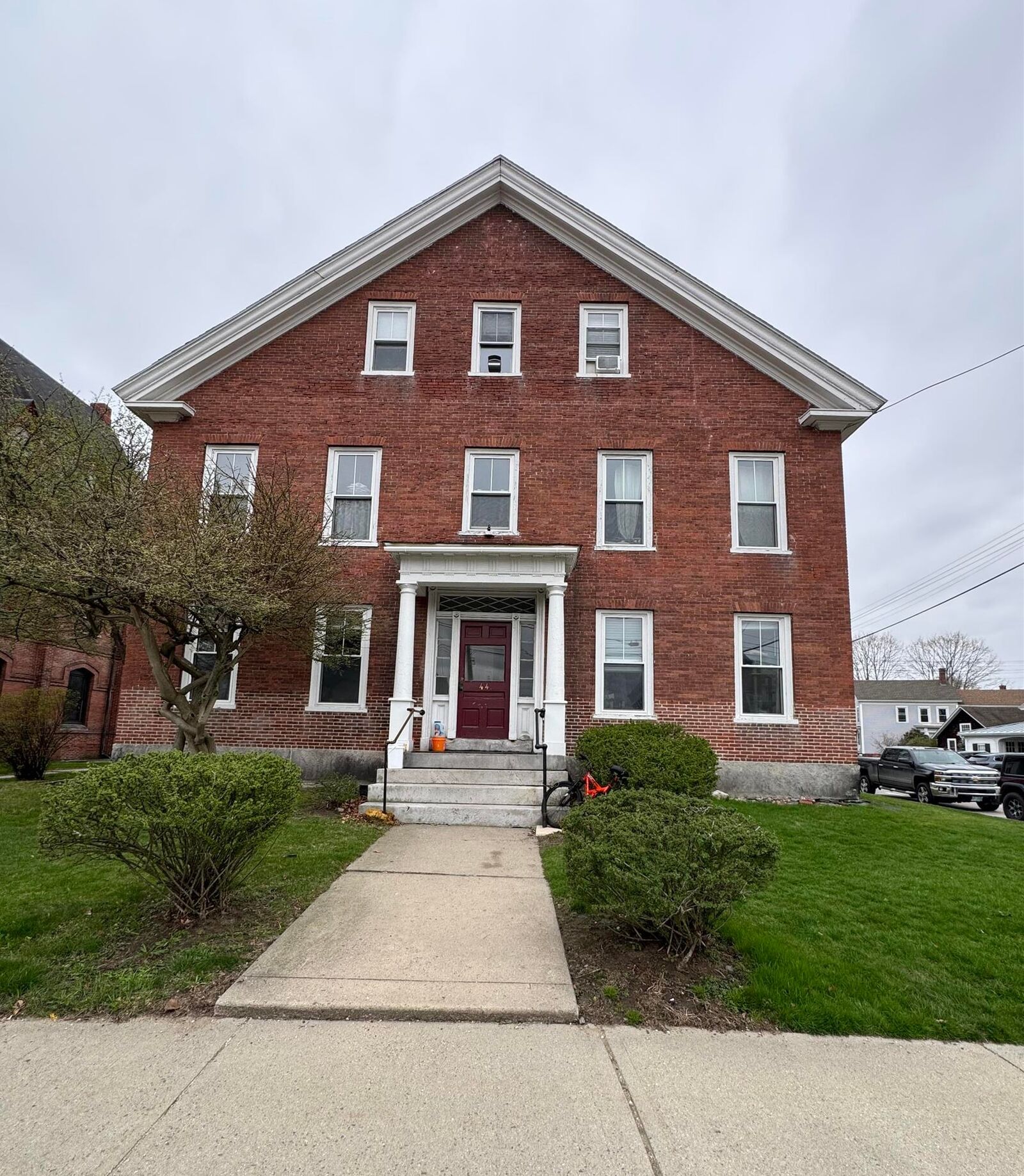 Property Photo:  44 Court Street  NH 03431 