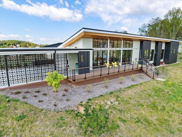 Property Photo:  850 Bishop Road  VA 24060 