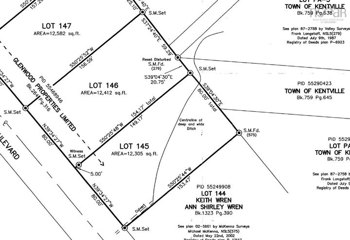 Property Photo:  Lot 146 Alicia Boulevard  NS B0P 1E0 