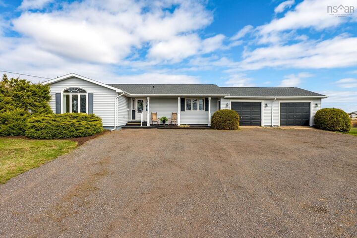 Property Photo: 789 Canard Street NS B0P 1T0