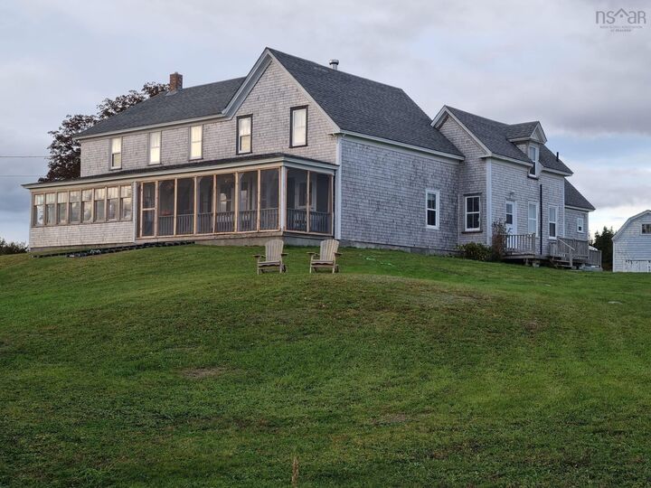 Property Photo: 1621 Eastern Shore Road NS B0J 1H0