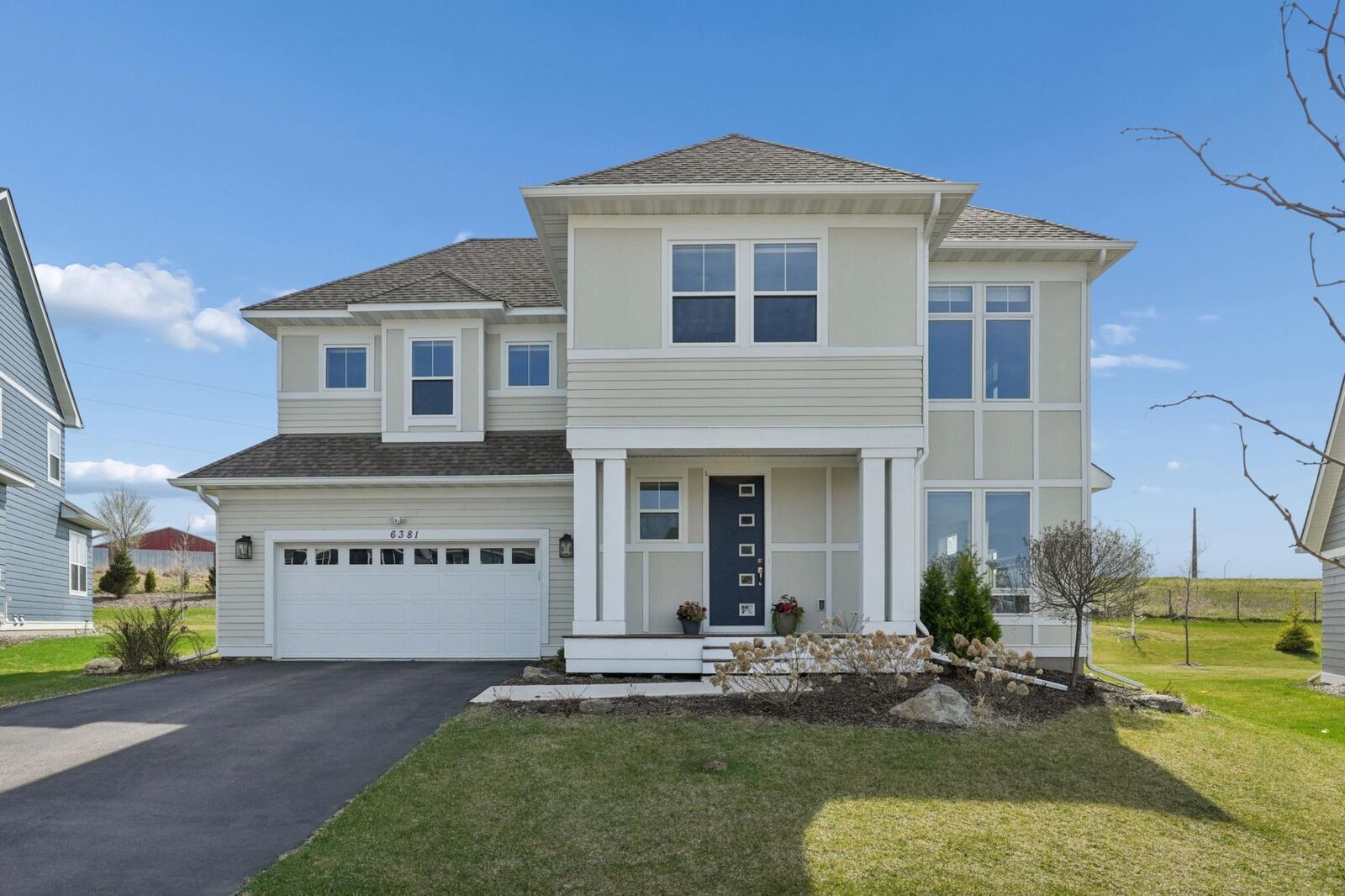 Property Photo:  6381 Harvest Trail  MN 55318 