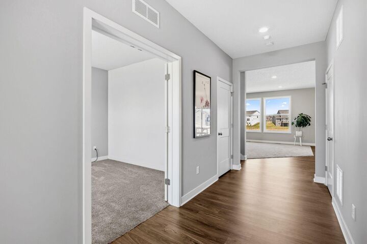 Property Photo:  2107 Balsam Way  MN 55038 