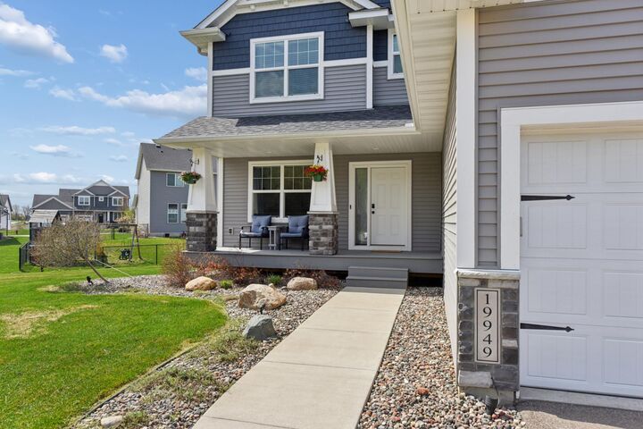 Property Photo:  19949 Hamburg Avenue  MN 55044 