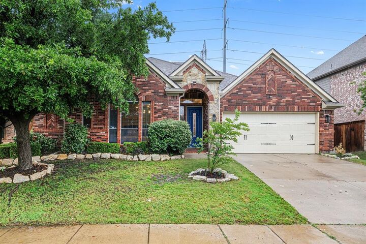 Property Photo:  1003 Brighton Street  TX 76262 