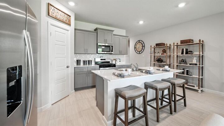 Property Photo:  1209 Treehouse Lane  TX 76234 