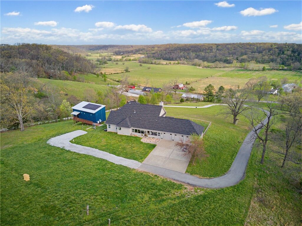 Property Photo:  9641 Price Coffee Road  AR 72712 