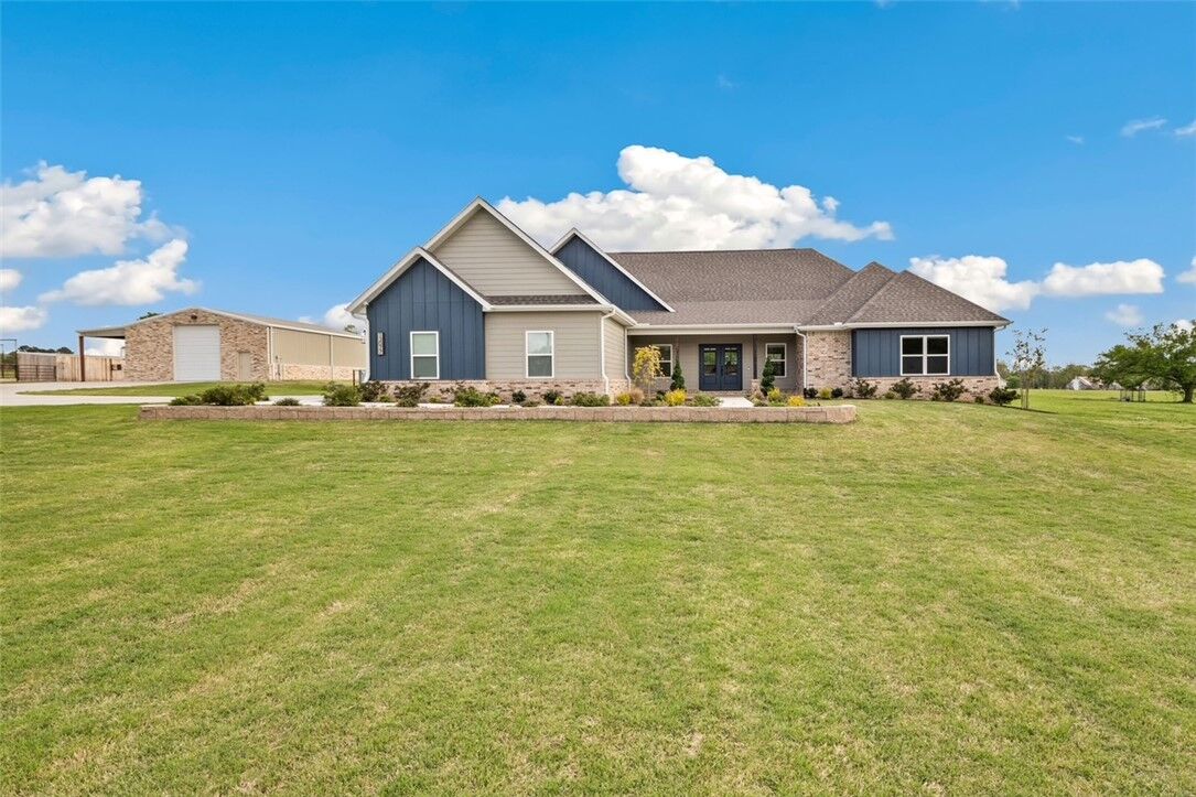 Property Photo:  13077 Bethel Blacktop Road  AR 72730 