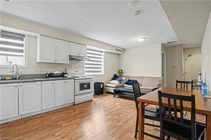 Property Photo: 16 Columbia Street W ON N2L 3K3