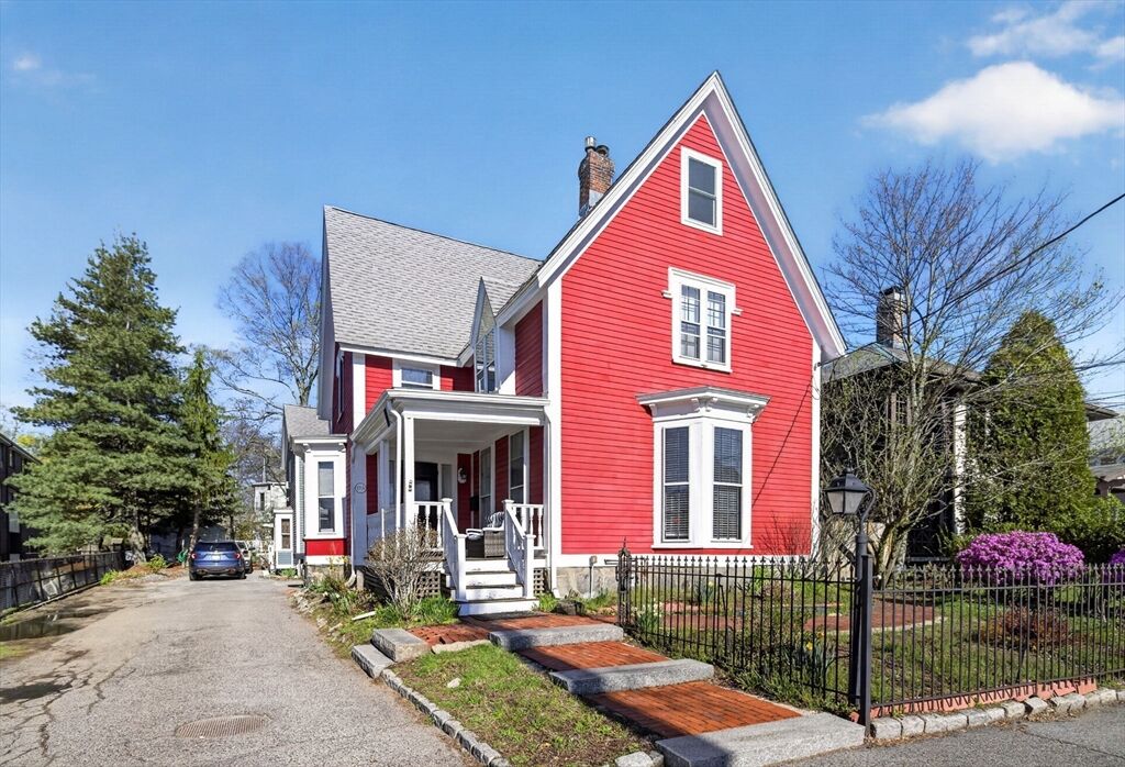 Property Photo:  171A Lowell Ave A  MA 02460 