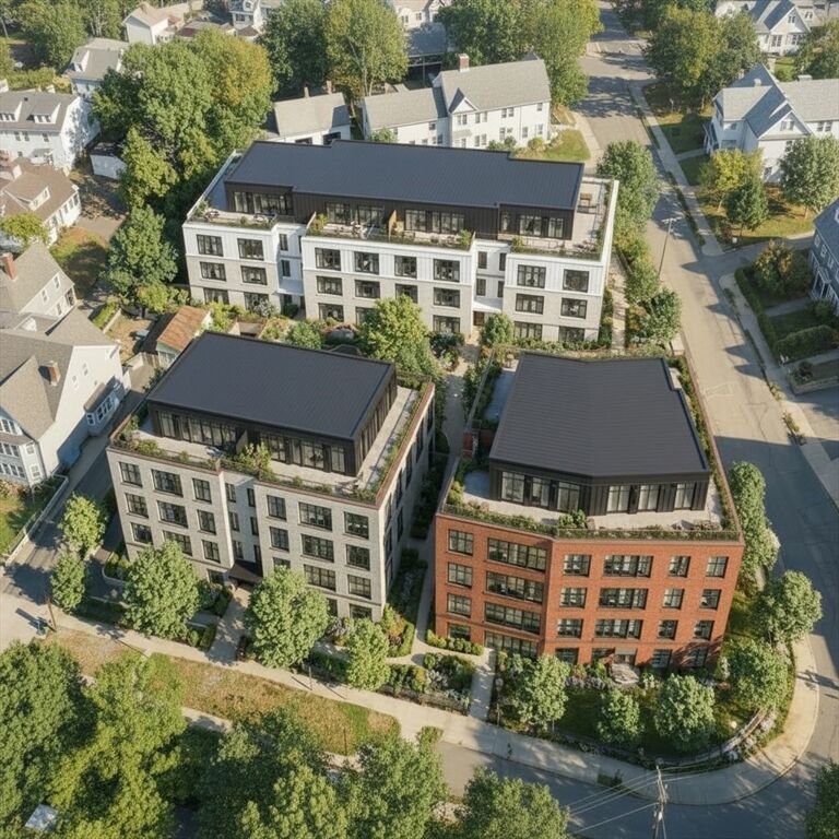 Property Photo:  283 Melrose Street  MA 02466 