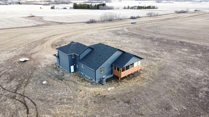 Property Photo: 451043 Rng Rd 65 AB T9W 1T3