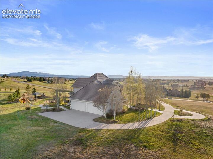 Property Photo: 20045 Royal Troon Drive CO 80132
