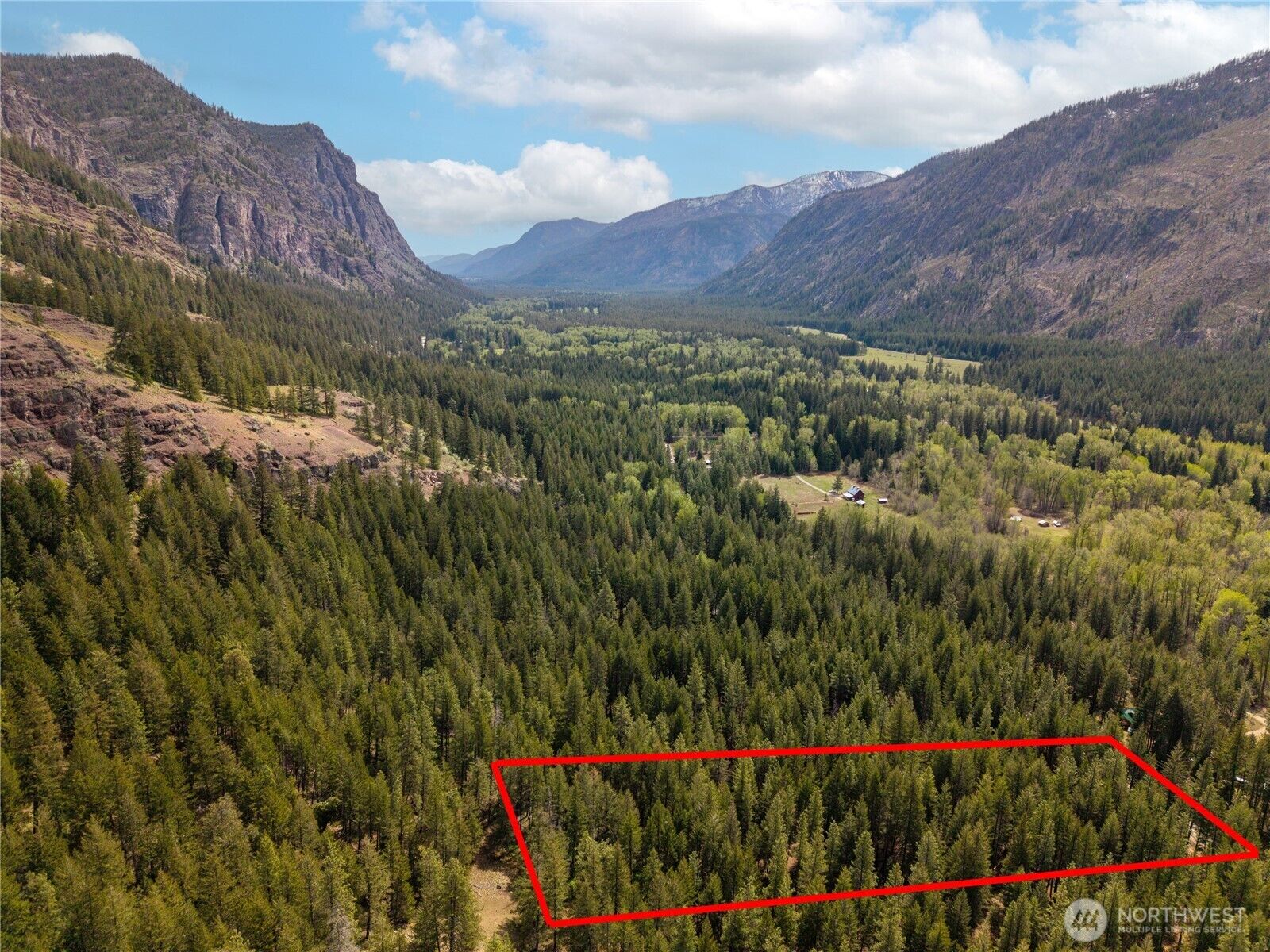 Property Photo:  578  Lost River Road  WA 98833 