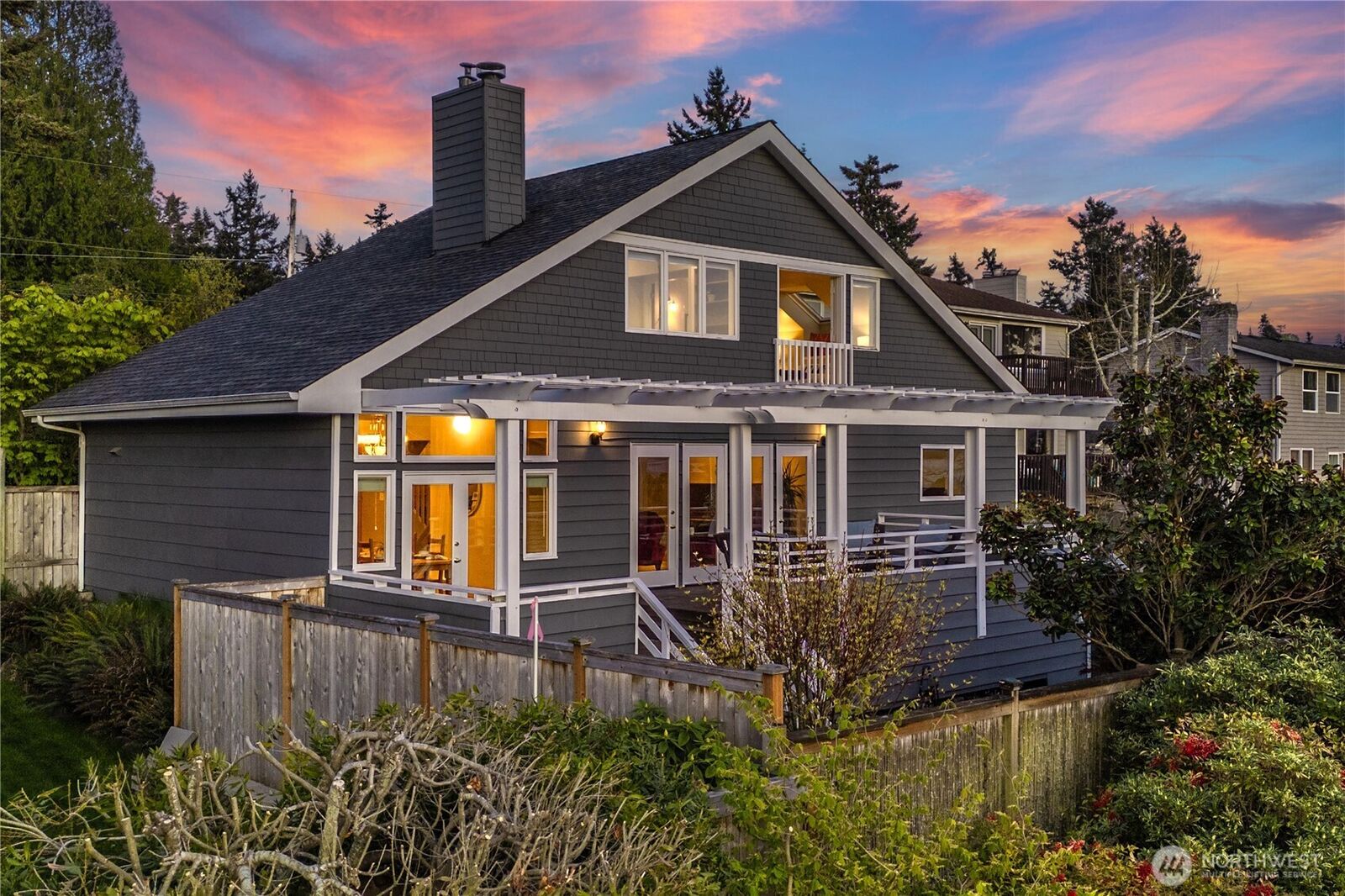 Property Photo:  26445  Marine View Drive  S  WA 98198 