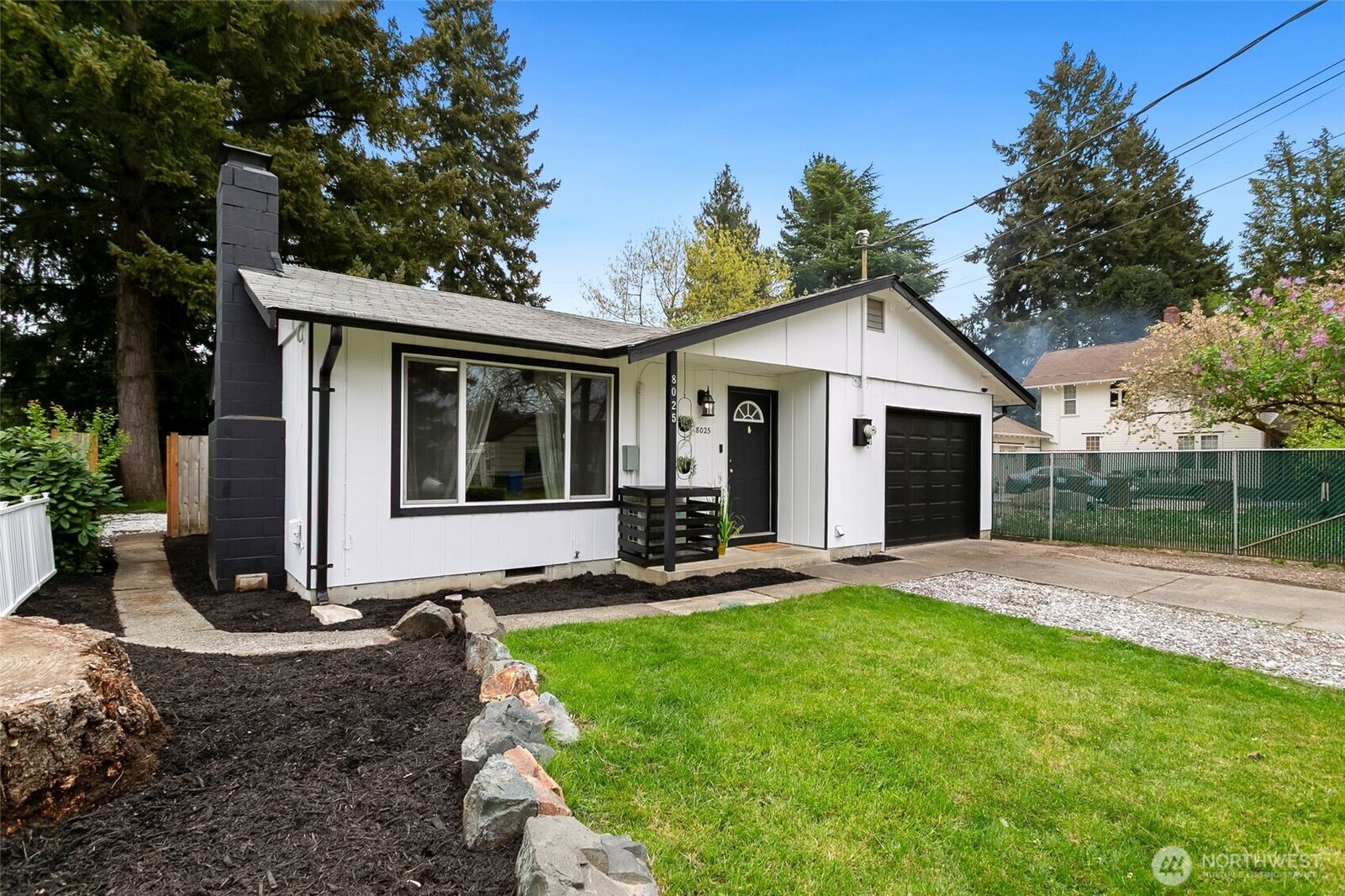 Property Photo: 8025 S Bell Street WA 98408