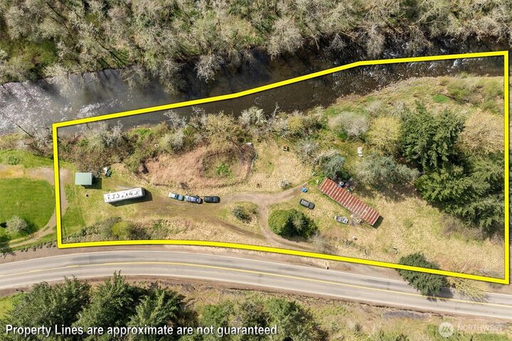 Property Photo:  5815  Rose Valley Road  WA 98626 