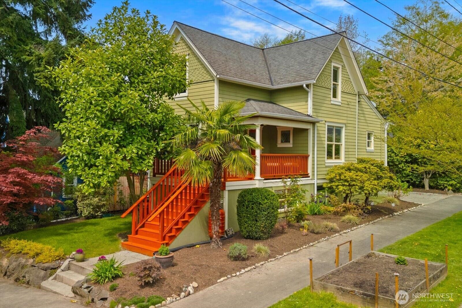 Property Photo:  1322 NE 70th Street  WA 98115 