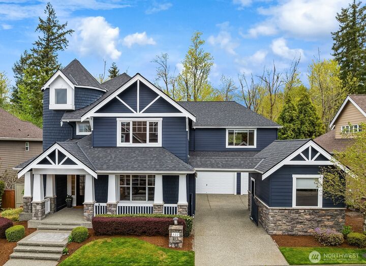 Property Photo:  322  240th Place SE  WA 98074 