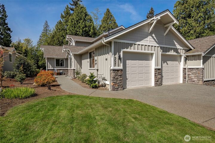 Property Photo: 9021 Gleneagle Drive 17 WA 98230