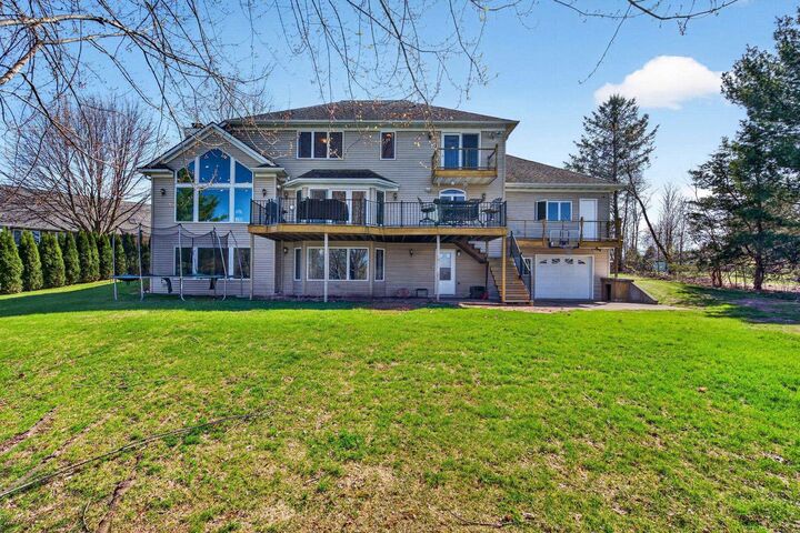 Property Photo:  76 Shore Drive  WI 54929-9702 