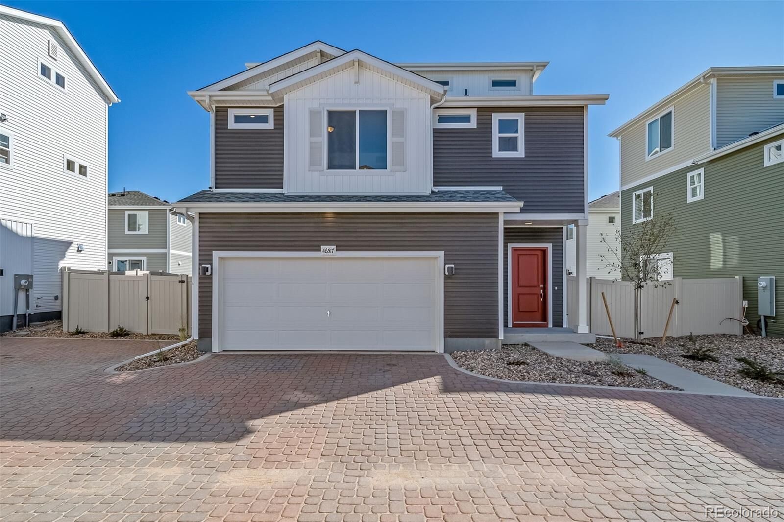 Property Photo:  620 Wagon Wheel Way  CO 80102 