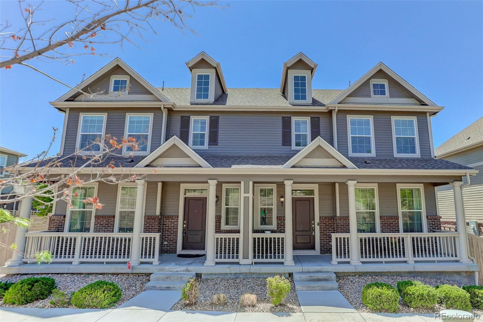 Property Photo:  14791 E Poundstone Drive  CO 80015 