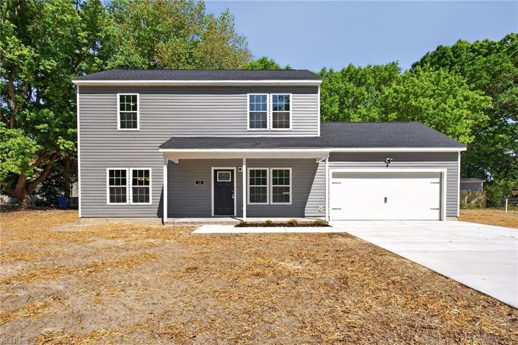 Property Photo:  28 Harrell Dr  VA 23434 