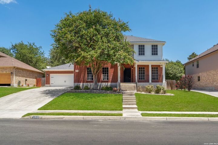 Property Photo: 3512 Angora Trl TX 78154