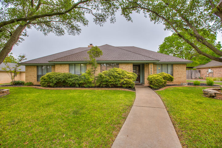 Property Photo:  3309 Grandview Drive  TX 76904 