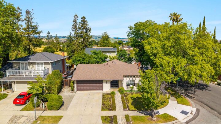 Property Photo:  6296 Valroy Drive  CA 95123 