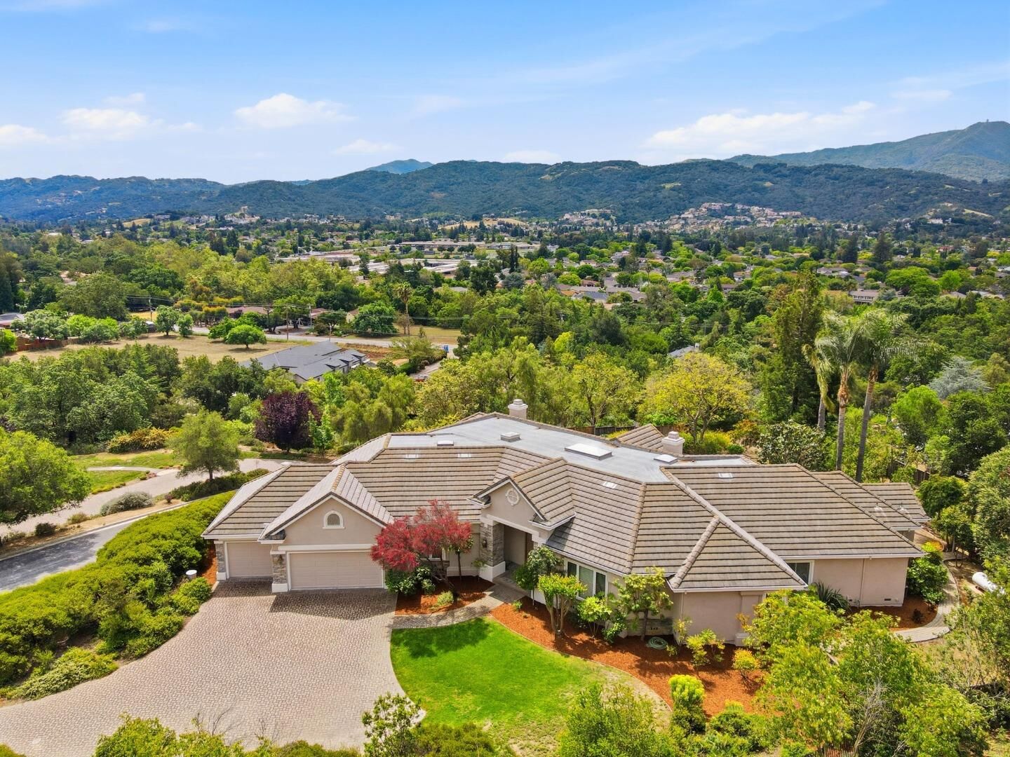 Property Photo:  899 Vista Del Roble Place  CA 95120 