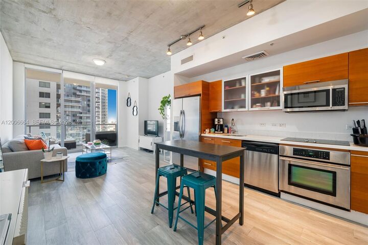 Property Photo:  3470 E Coast Ave H1806  FL 33137 