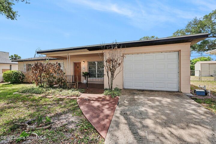 Property Photo: 19 Orange Avenue FL 32955