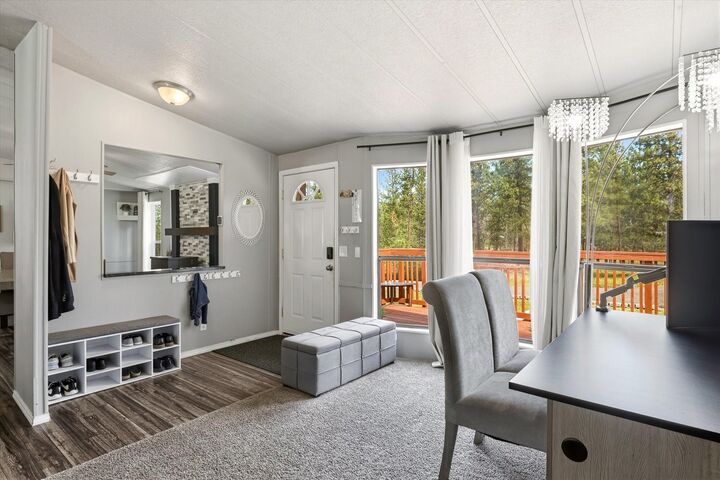 Property Photo:  27711 W Long Lake Rd  WA 99013 