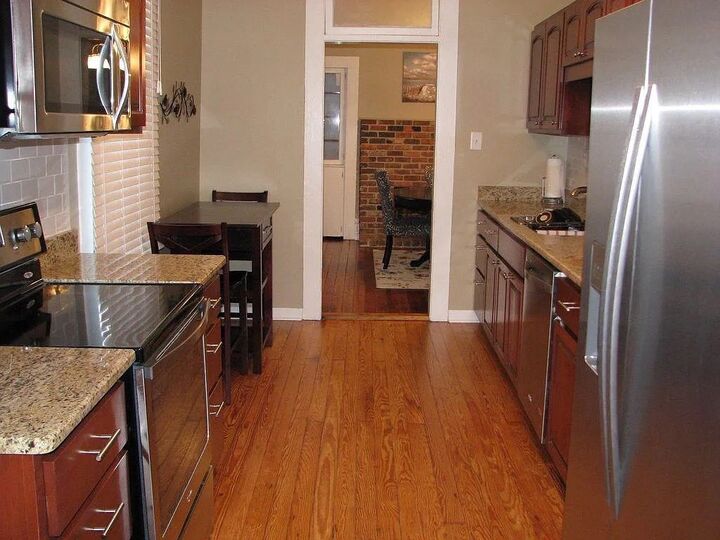 Property Photo:  209 East Monroe 1  GA 31792 