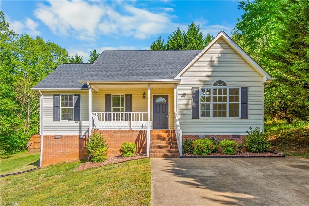 Property Photo: 113 Conifer Court NC 27021