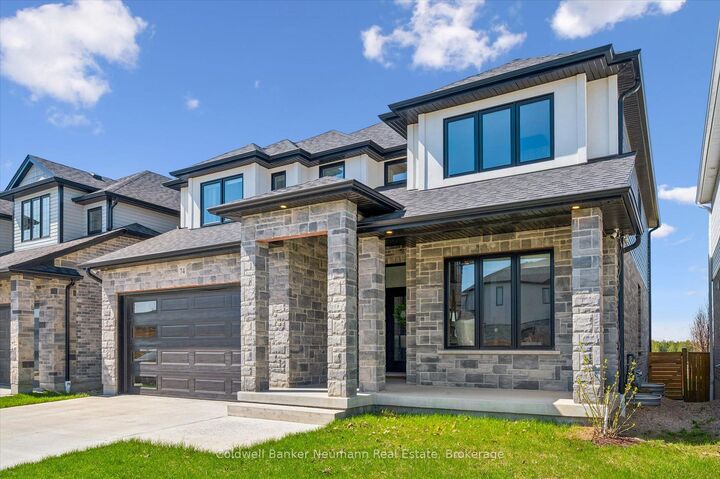 Property Photo:  74 Gellert Drive  ON N0B 1M0 