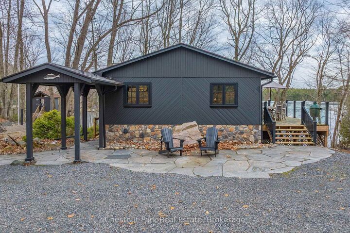 Property Photo: 305 Salmon Lake Road ON P2A 0B2