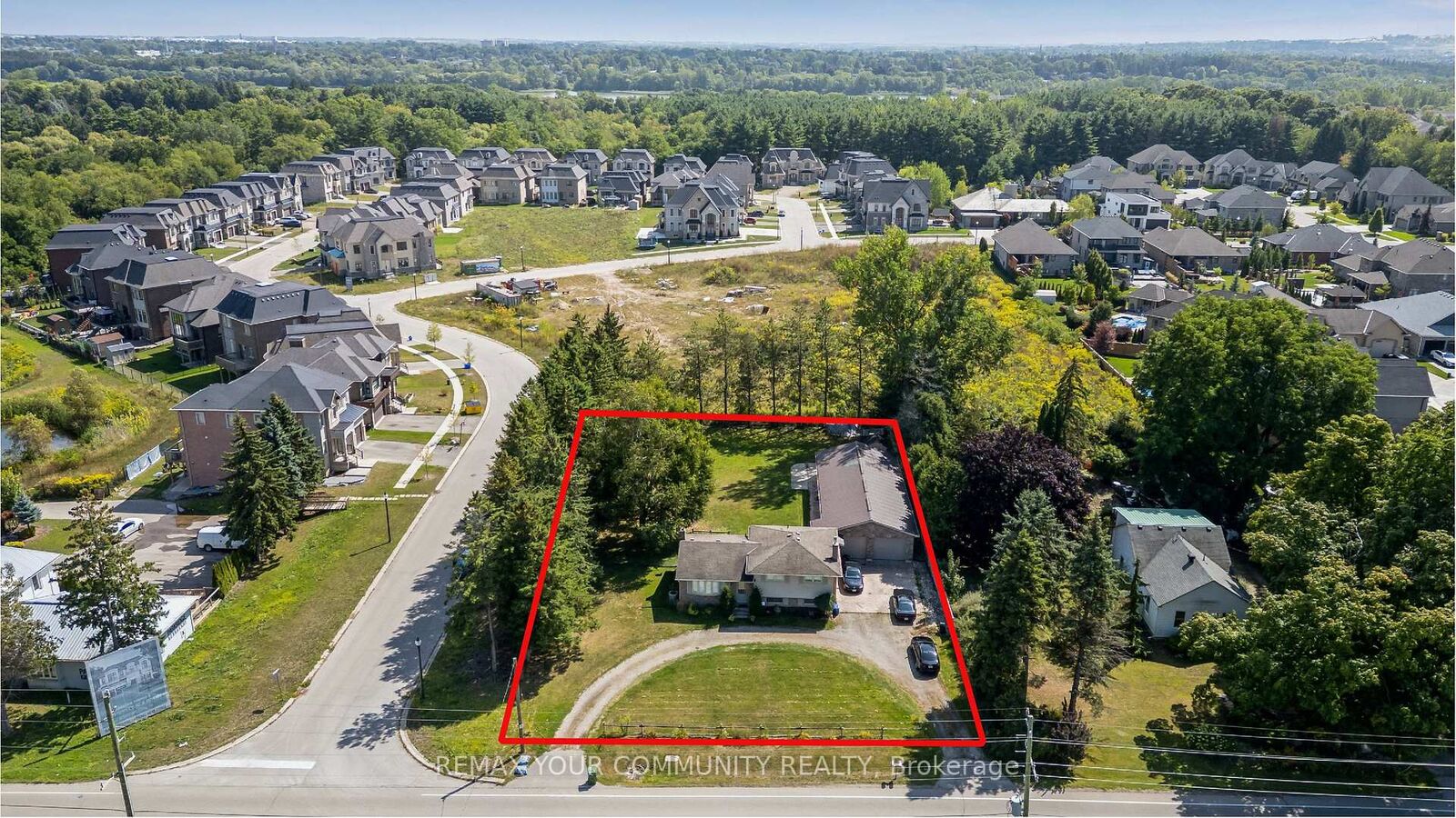 Property Photo: 745088 Oxford Road 17 N/A ON N4S 7W2