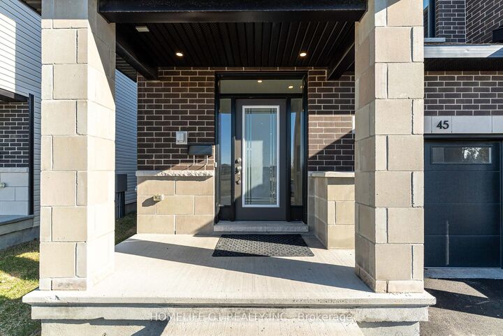Property Photo: 45 Moosonee Crescent ON K4M 0M1