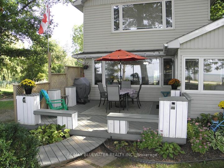 Property Photo: 9714 Lake Road ON N0N 1J1