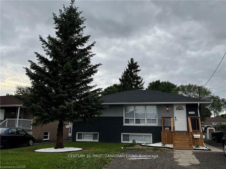 Property Photo:  1794 Trafalgar Street  ON N5W 1X6 