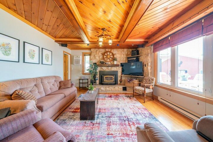 Property Photo: 1063 Perry Road ON K0H 1K0