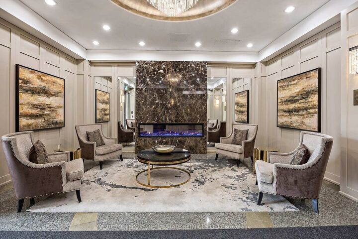 Property Photo: 9 Northern Heights Drive 101 ON L4B 4M5