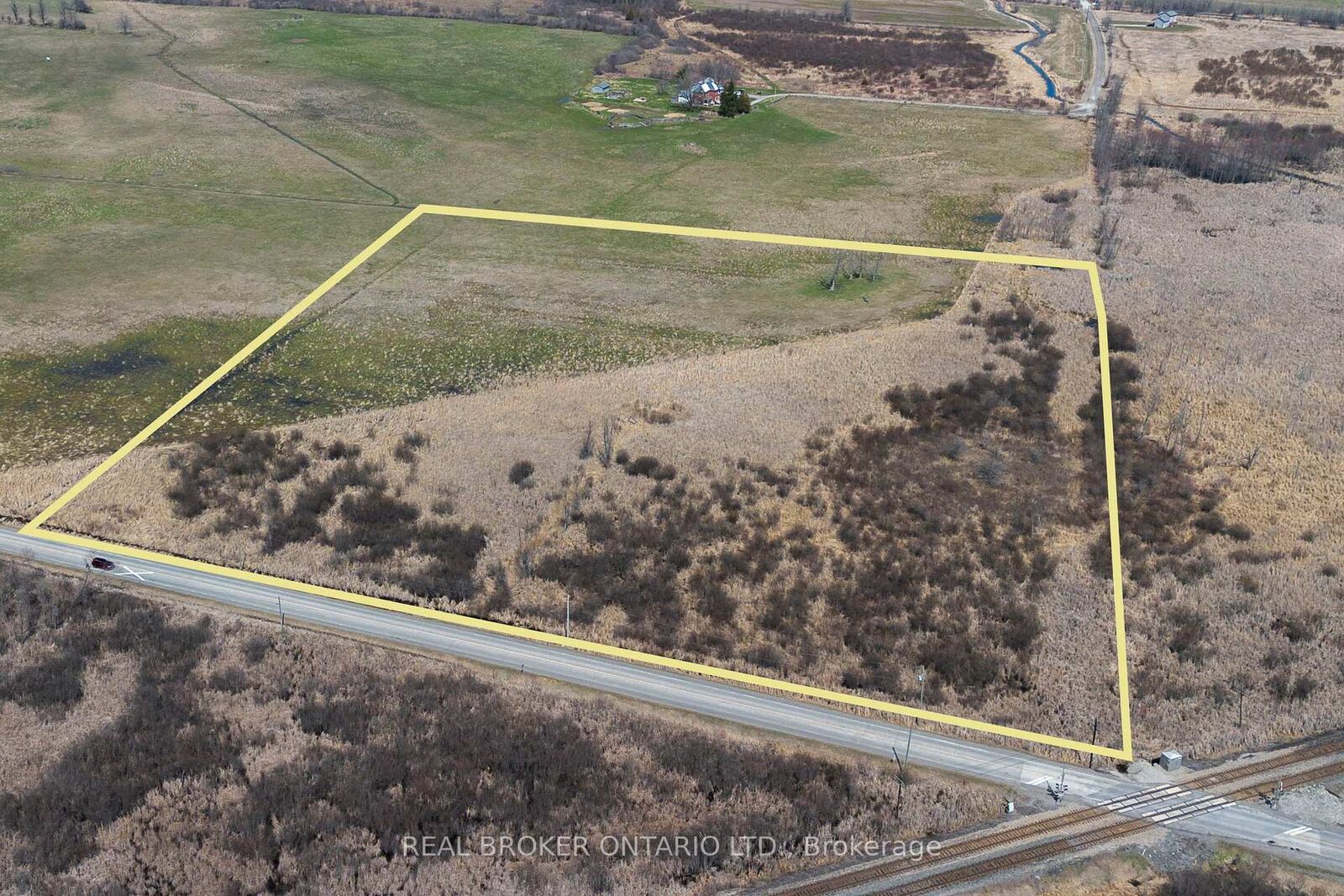 Property Photo:  000 Carroll Road  ON K7A 4S7 